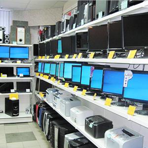 Компьютерные магазины Жирновска