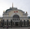 Железнодорожные вокзалы в Жирновске