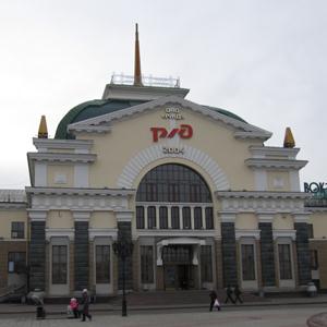 Железнодорожные вокзалы Жирновска